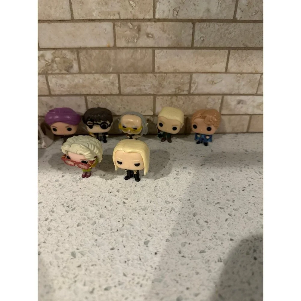 Funko Pop Harry Potter Mistery‎ Mini bundle